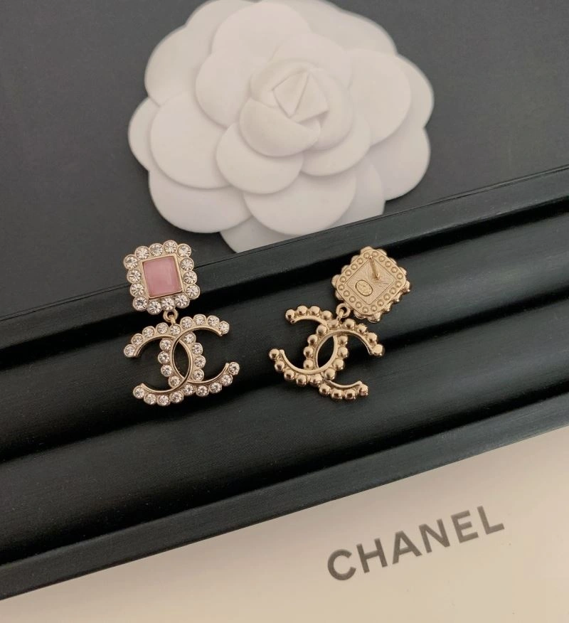 WeatherProof Chanel Earrings 226252