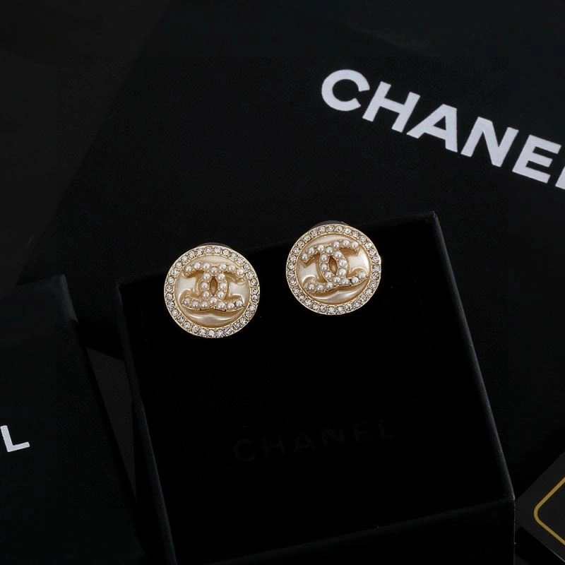 Chanel Earrings SunProtective 226247