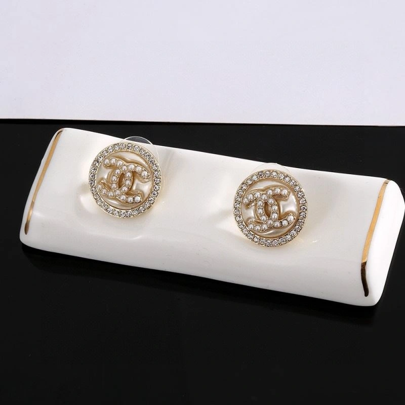 Chanel Earrings SunProtective 226247