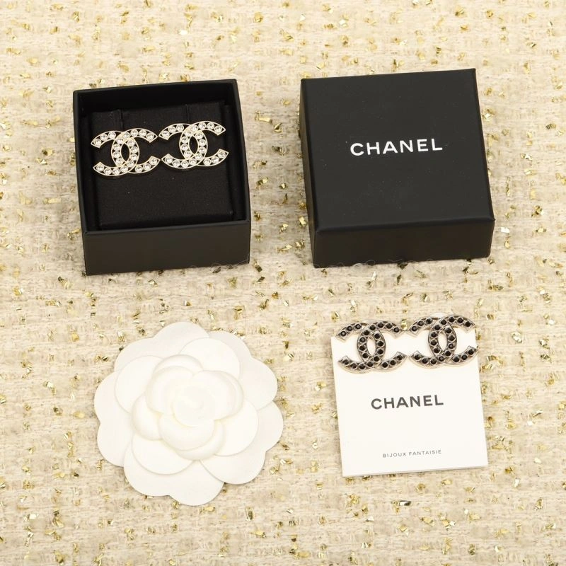 Unisex Chanel Earrings 226253