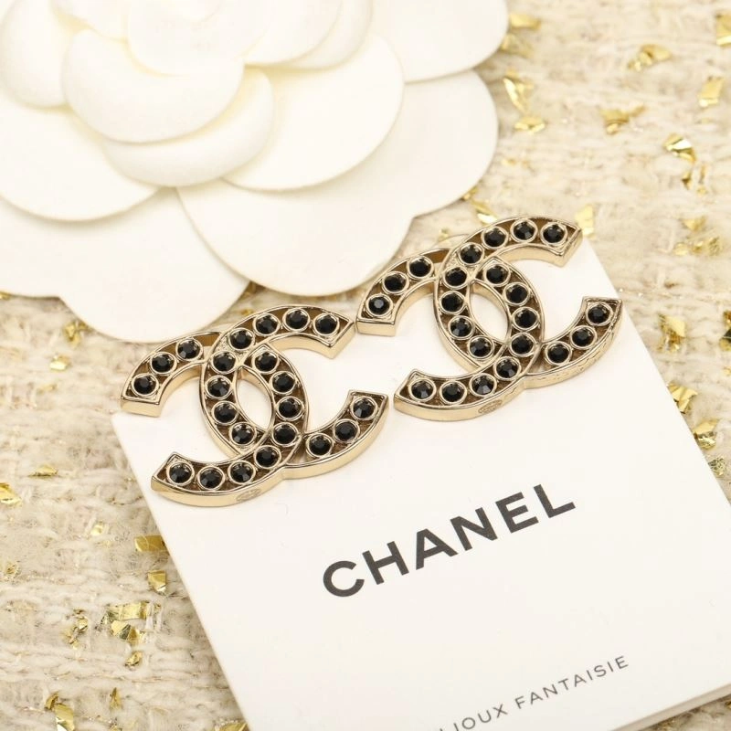 Unisex Chanel Earrings 226253