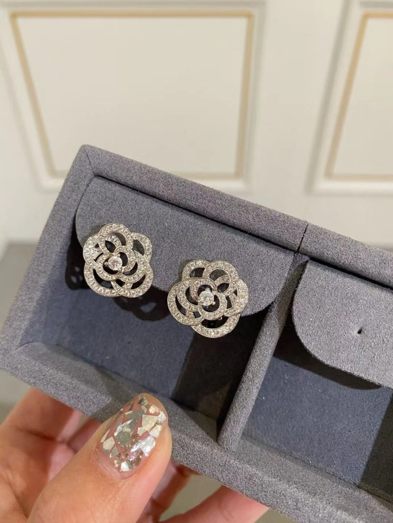 Colorful Chanel Earrings 226246