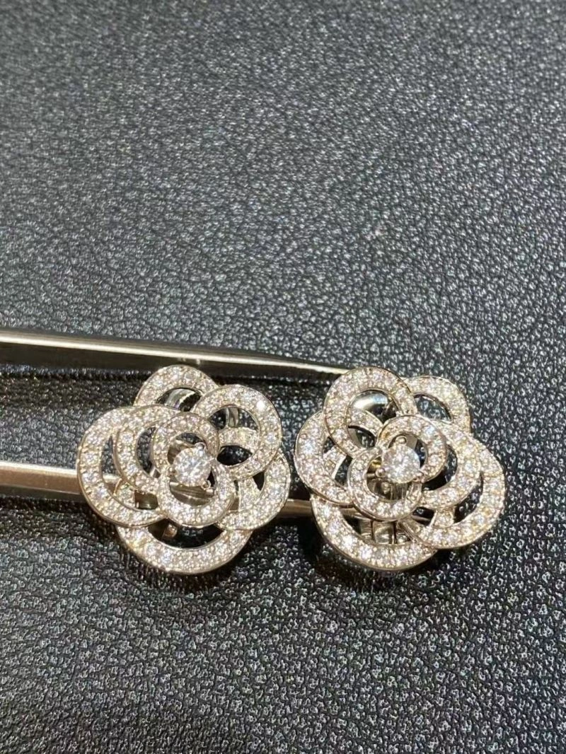 Colorful Chanel Earrings 226246