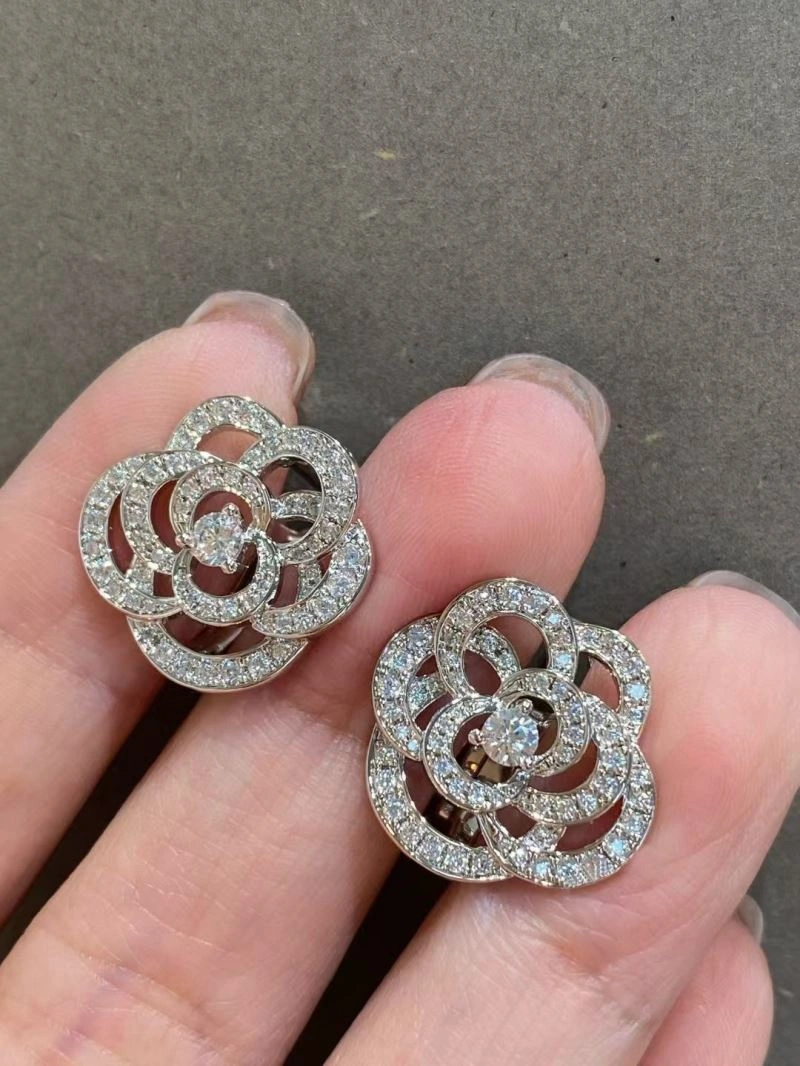 Colorful Chanel Earrings 226246