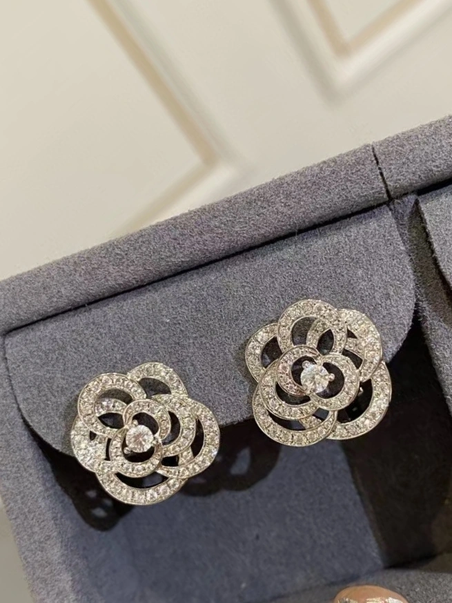 Colorful Chanel Earrings 226246