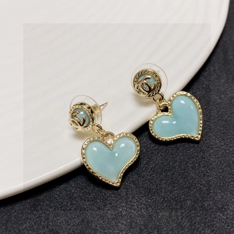 Unique Chanel Earrings 226291