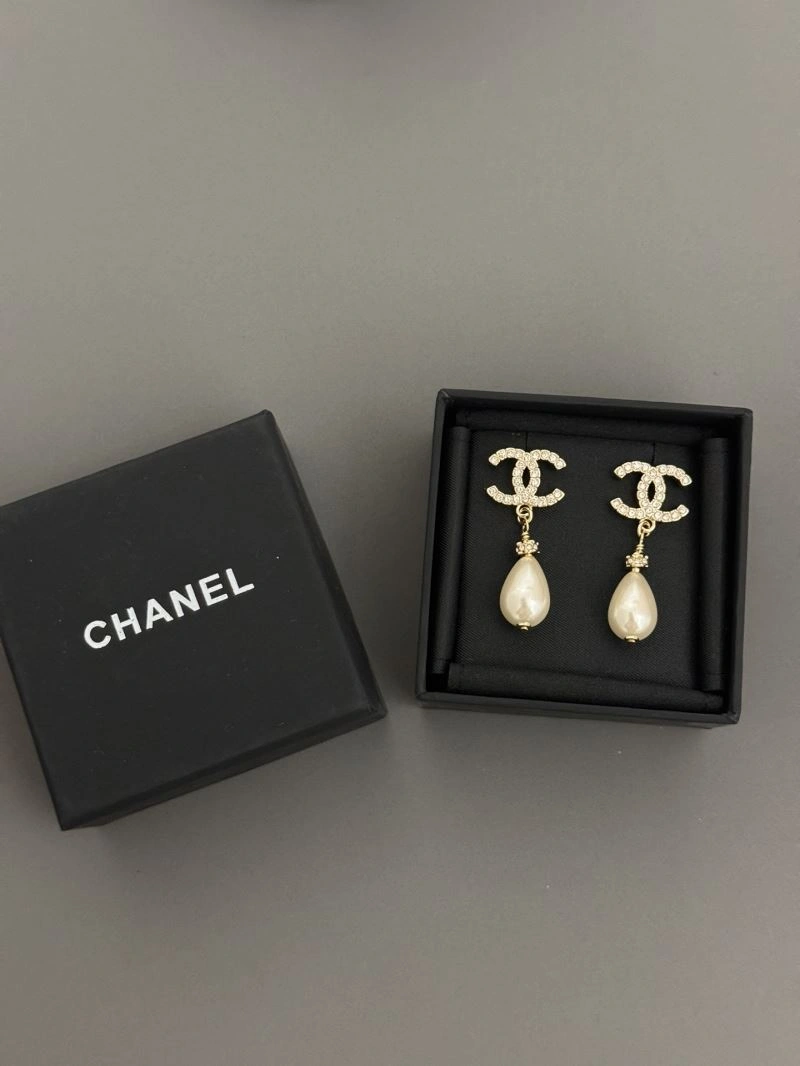 Chanel Earrings Tailored 226249