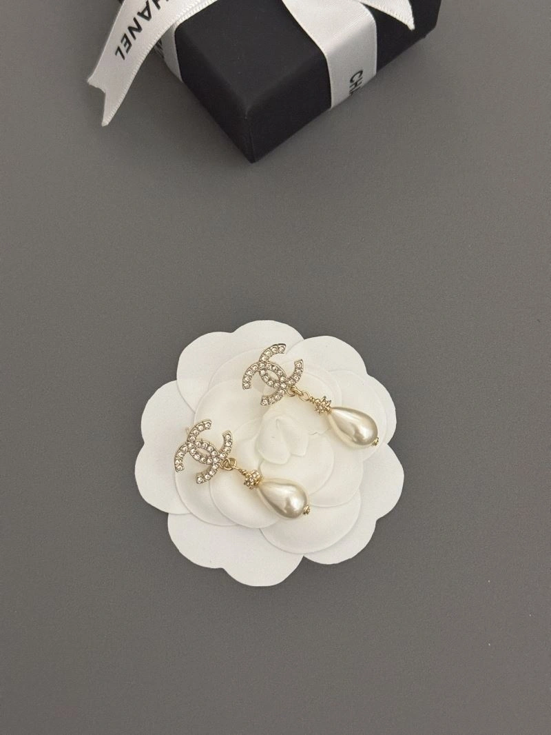 Chanel Earrings Tailored 226249