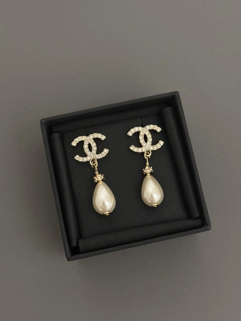 Chanel Earrings Tailored 226249