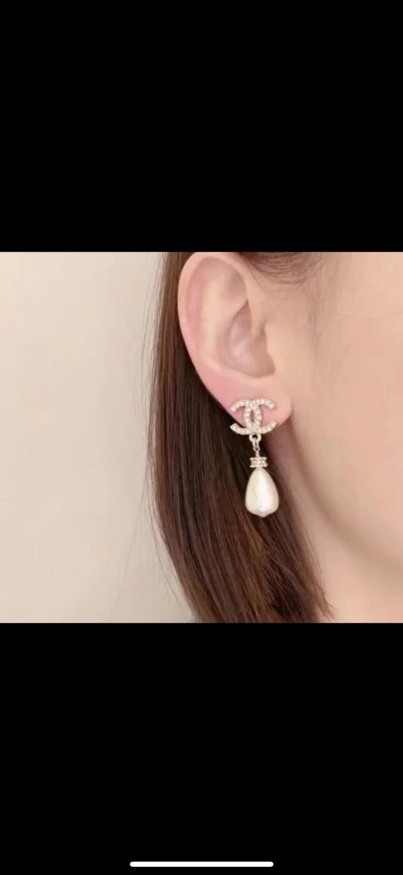 Chanel Earrings Tailored 226249