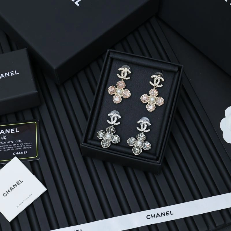 Chanel Earrings ComfortFit 226236