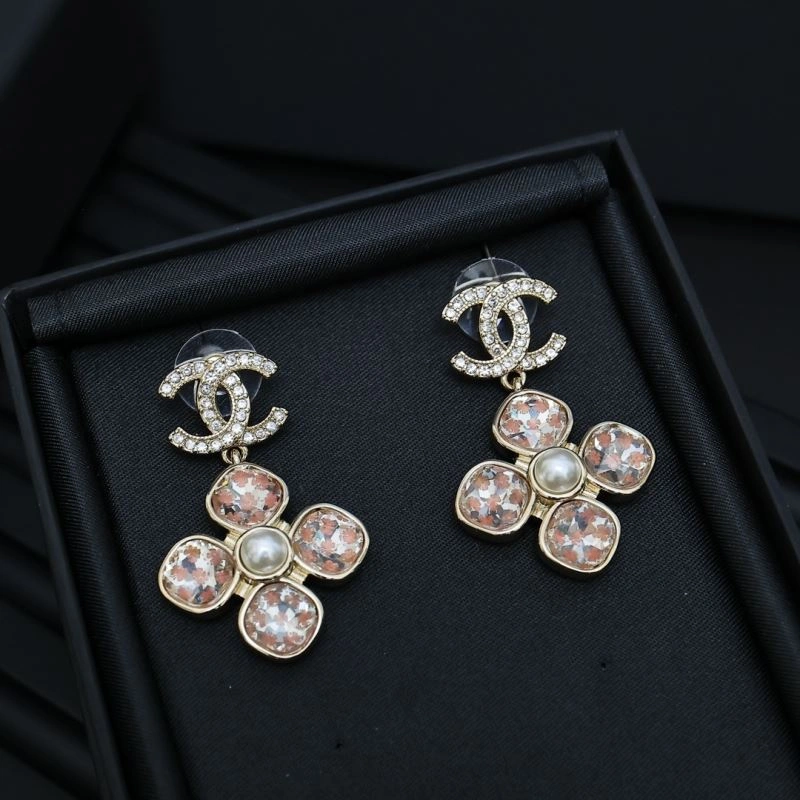 Chanel Earrings ComfortFit 226236