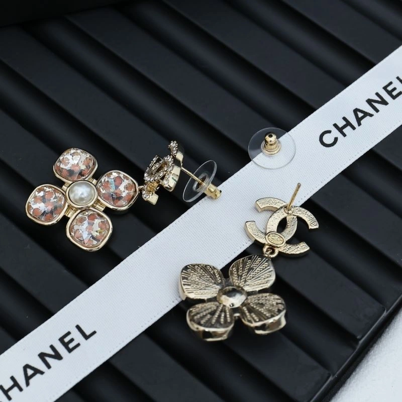 Chanel Earrings ComfortFit 226236