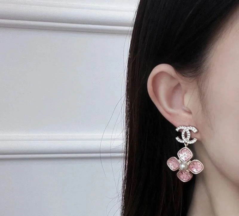 Chanel Earrings ComfortFit 226236