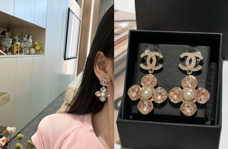 Chanel Earrings ComfortFit 226236