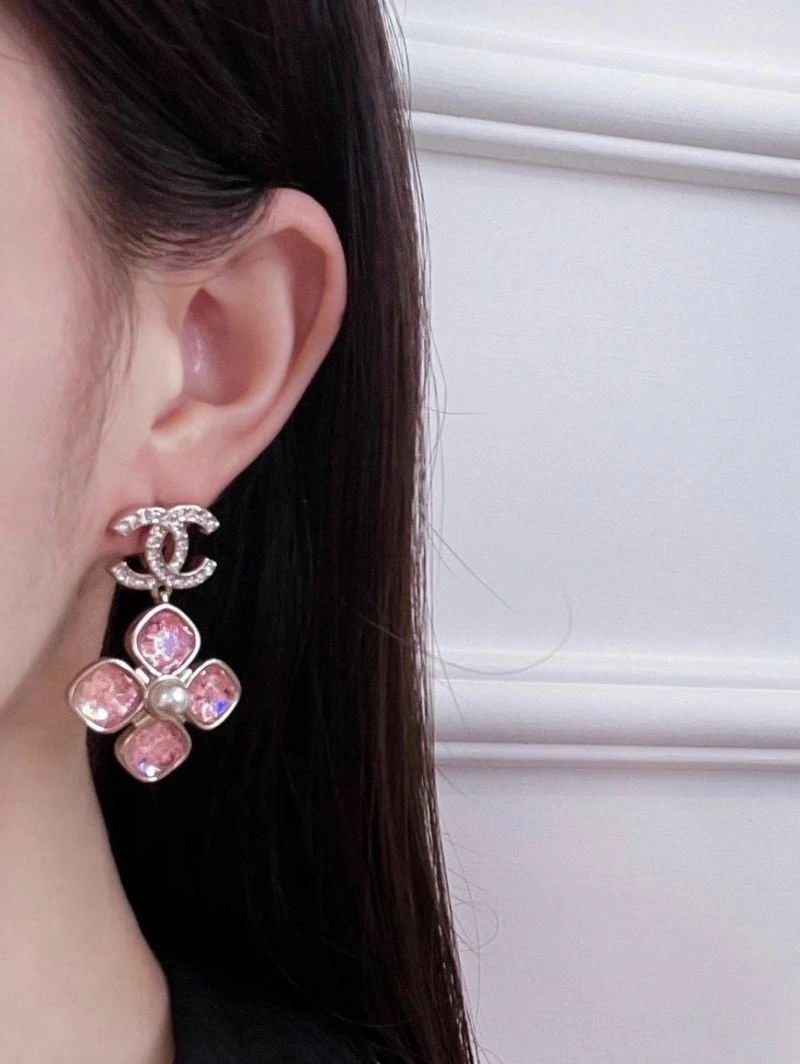Chanel Earrings ComfortFit 226236