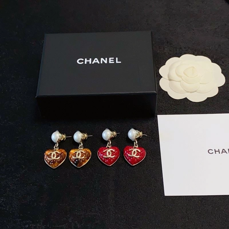 Chanel Earrings Sleek 226262