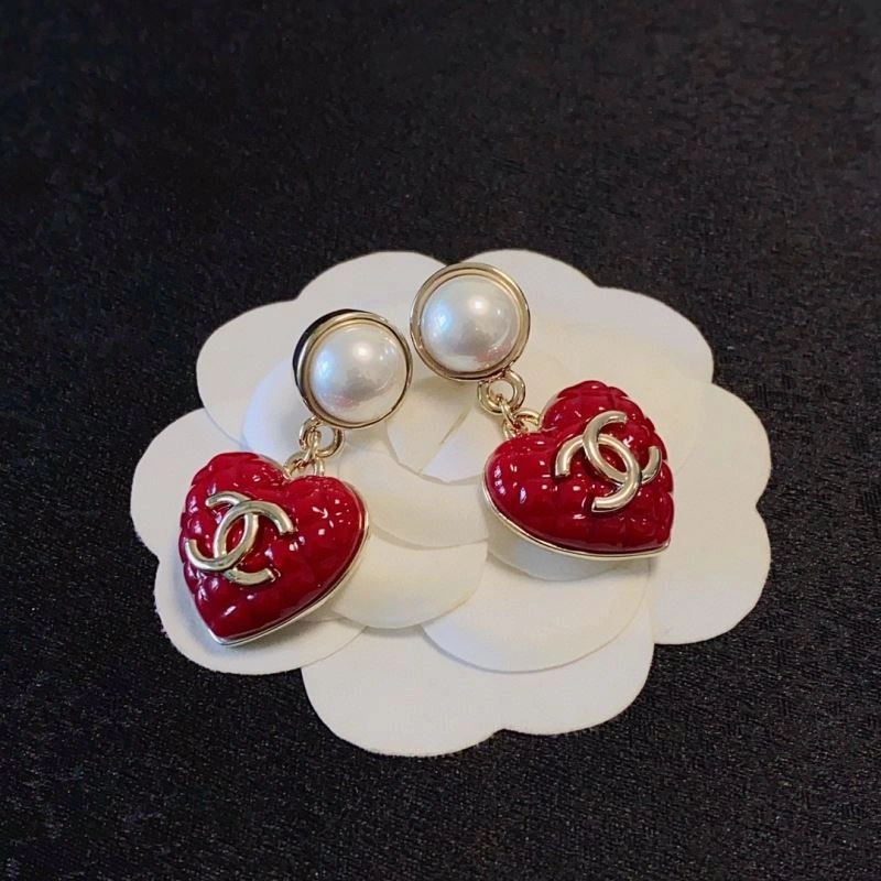 Chanel Earrings Sleek 226262