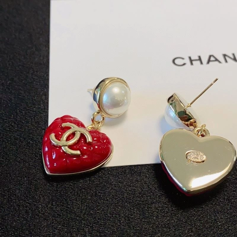 Chanel Earrings Sleek 226262