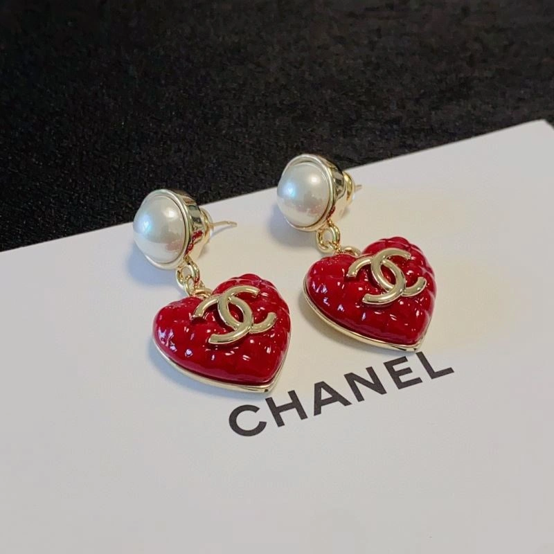 Chanel Earrings Sleek 226262
