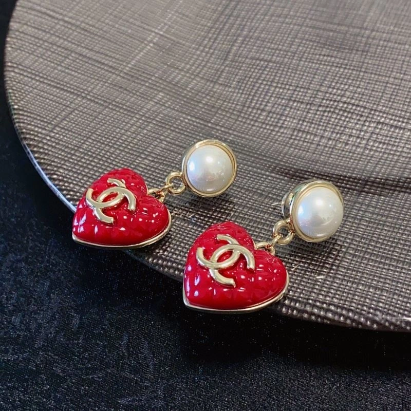 Chanel Earrings Sleek 226262