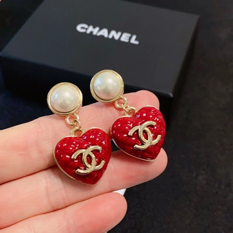 Chanel Earrings Sleek 226262