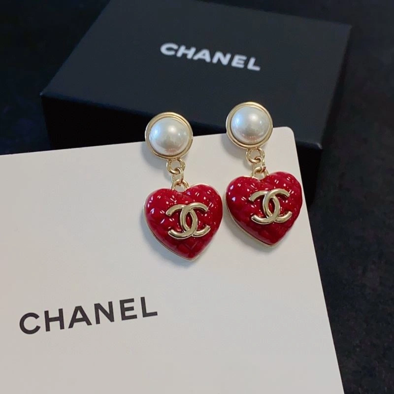 Chanel Earrings Sleek 226262
