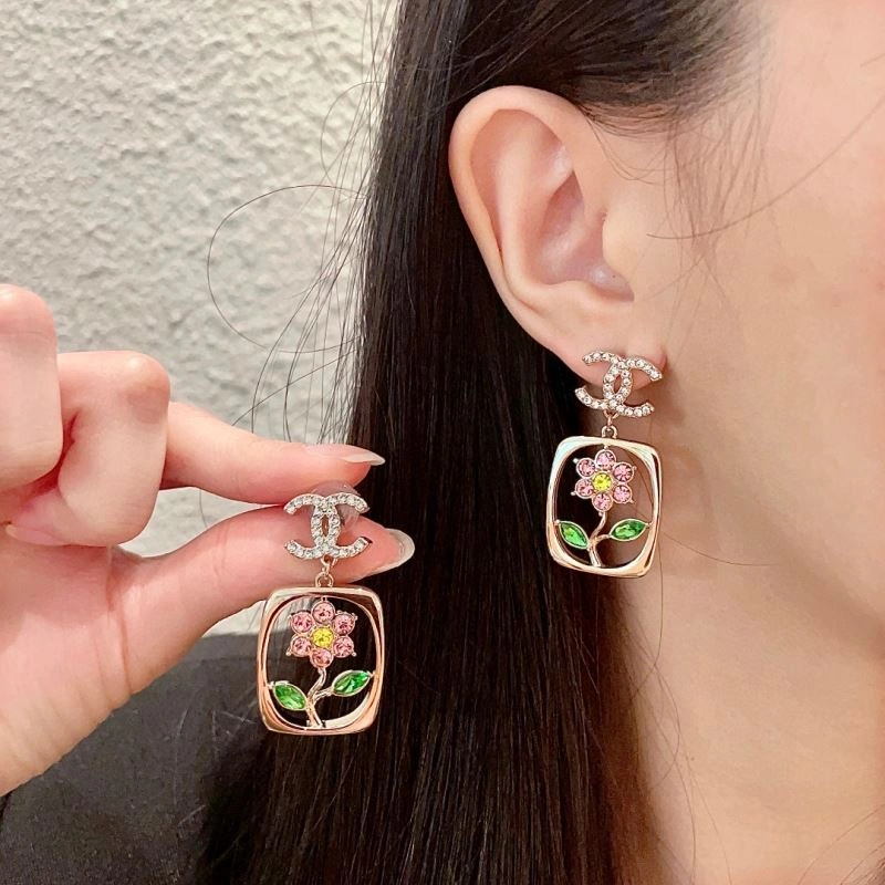 Chanel Earrings ZeroBulk 226242