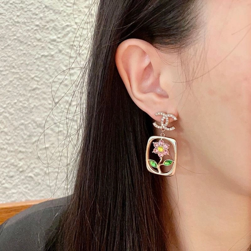 Chanel Earrings ZeroBulk 226242