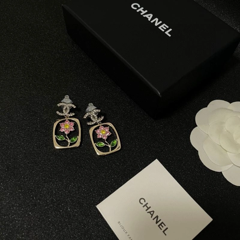 Chanel Earrings ZeroBulk 226242
