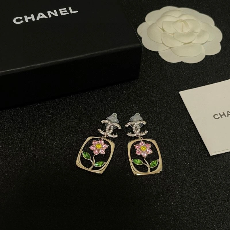 Chanel Earrings ZeroBulk 226242