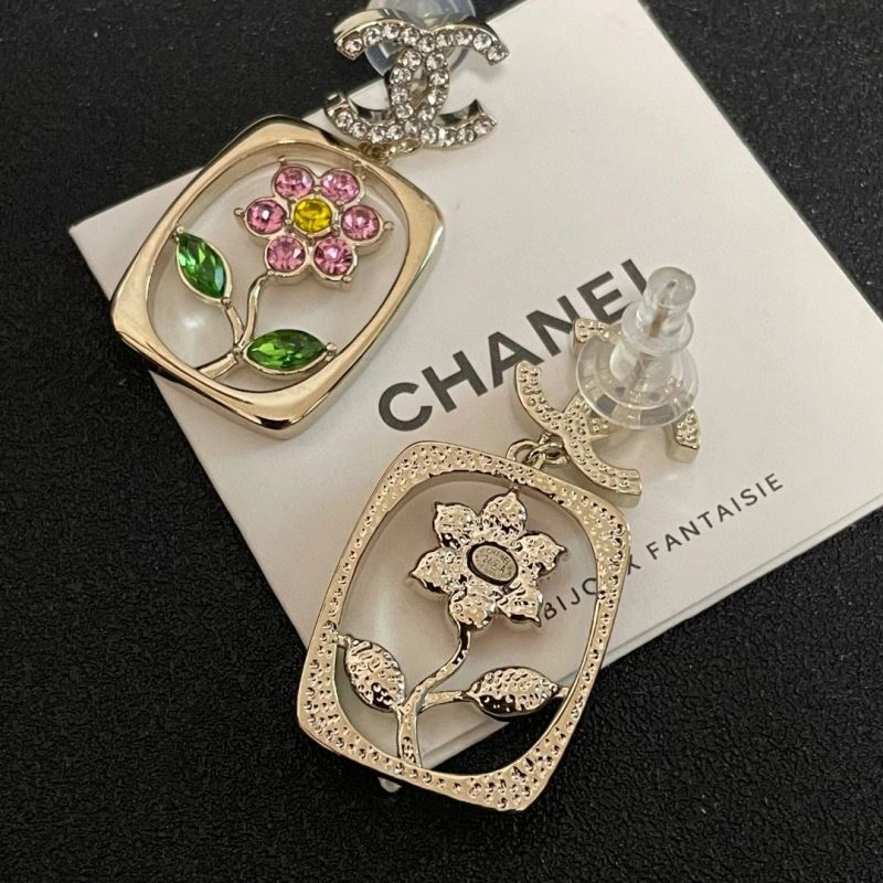 Chanel Earrings ZeroBulk 226242