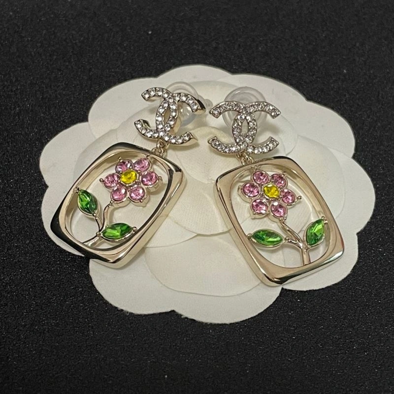 Chanel Earrings ZeroBulk 226242