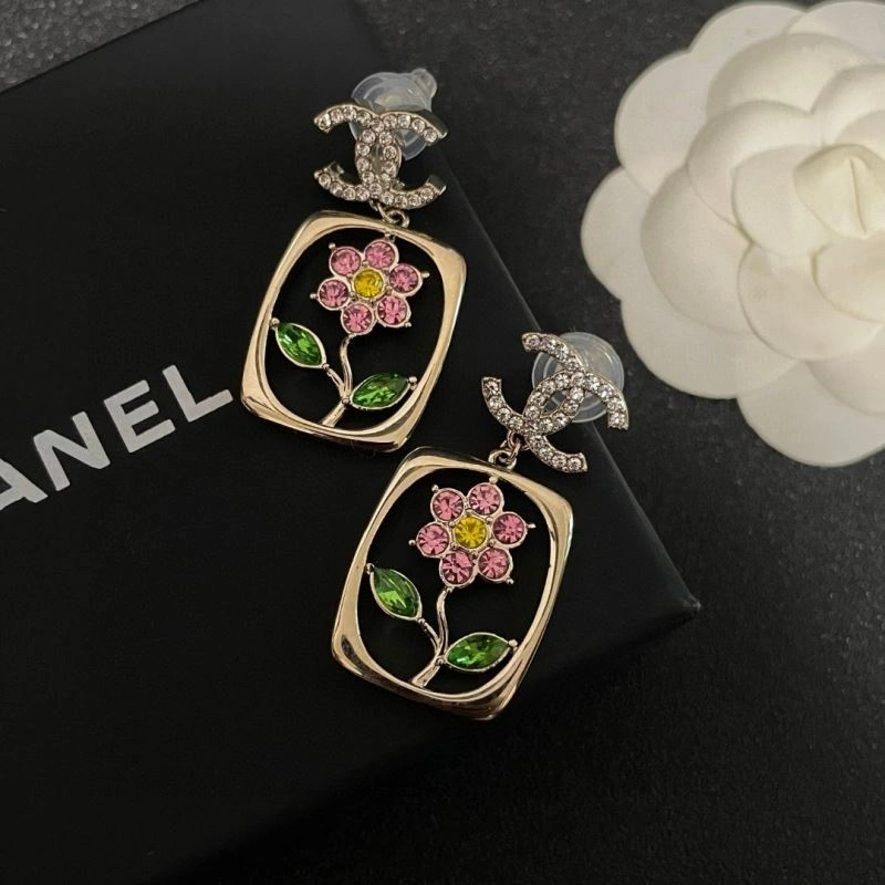 Chanel Earrings ZeroBulk 226242