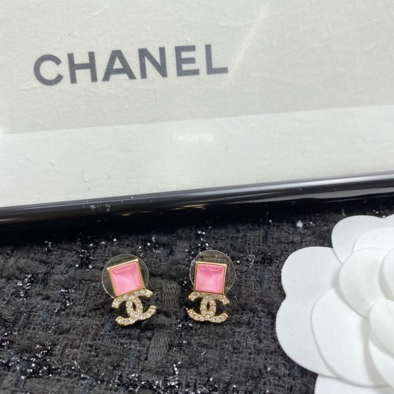Chanel Earrings Durable 226237