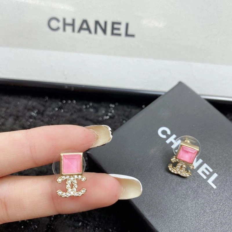Chanel Earrings Durable 226237