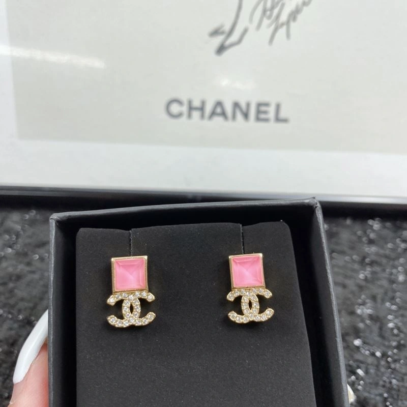 Chanel Earrings Durable 226237