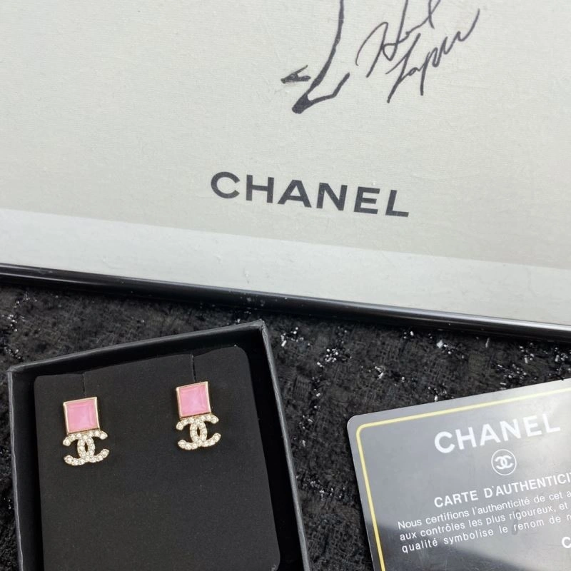 Chanel Earrings Durable 226237