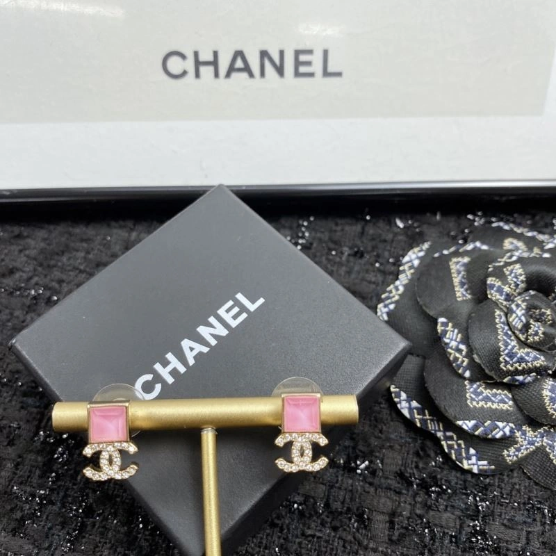 Chanel Earrings Durable 226237