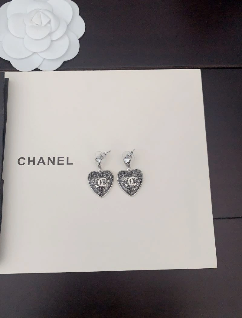 Functional Chanel Earrings 226233