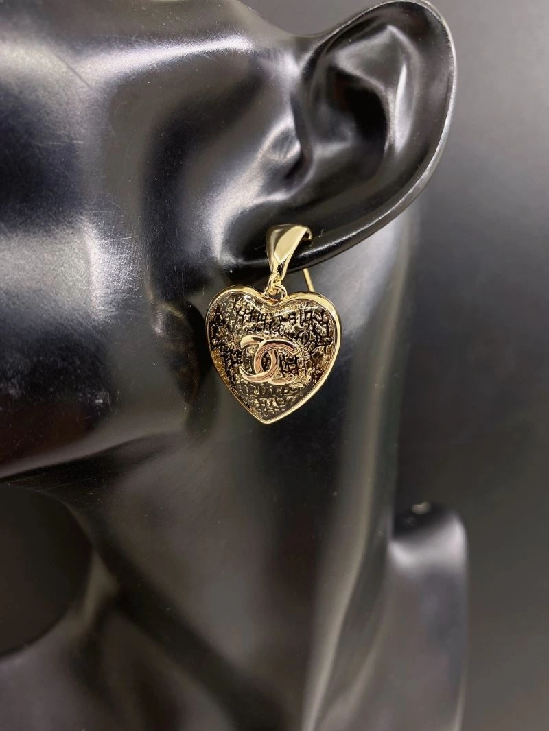 Chanel Earrings Snug 226221