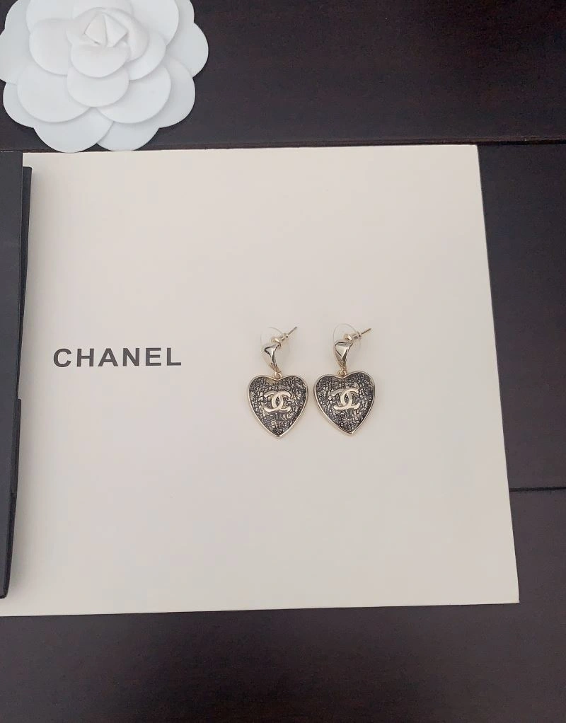 Chanel Earrings Snug 226221