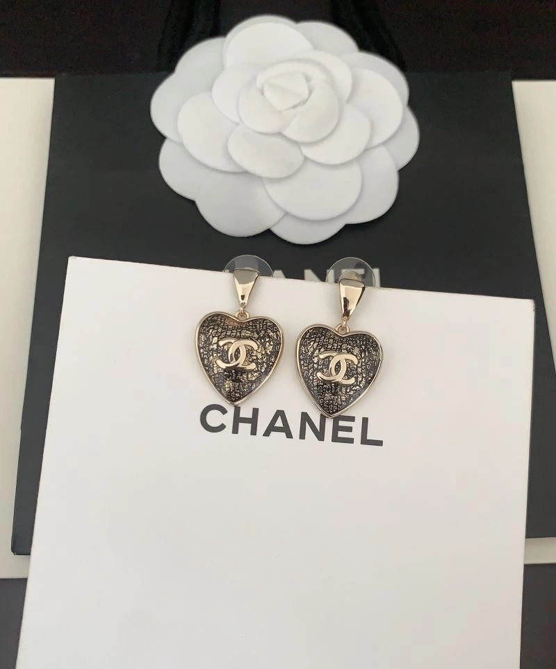 Chanel Earrings Snug 226221