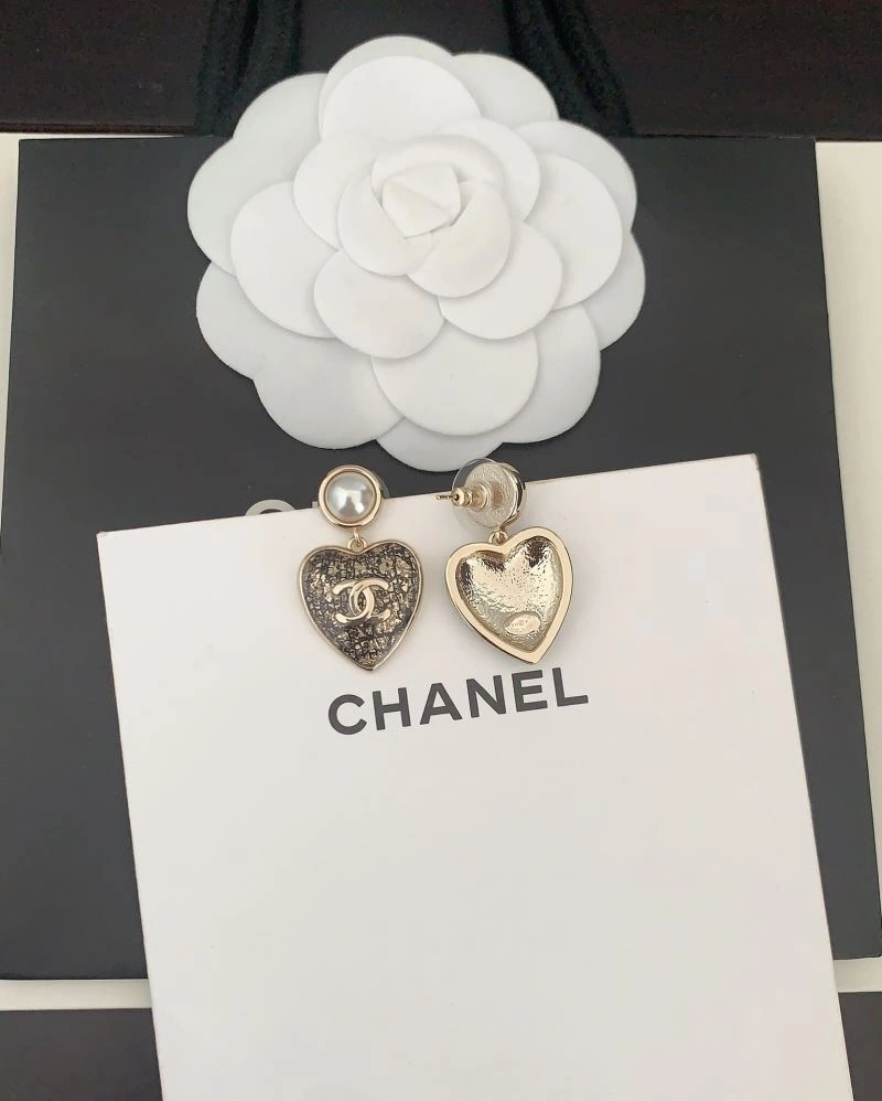 Chanel Earrings Elegant 226225