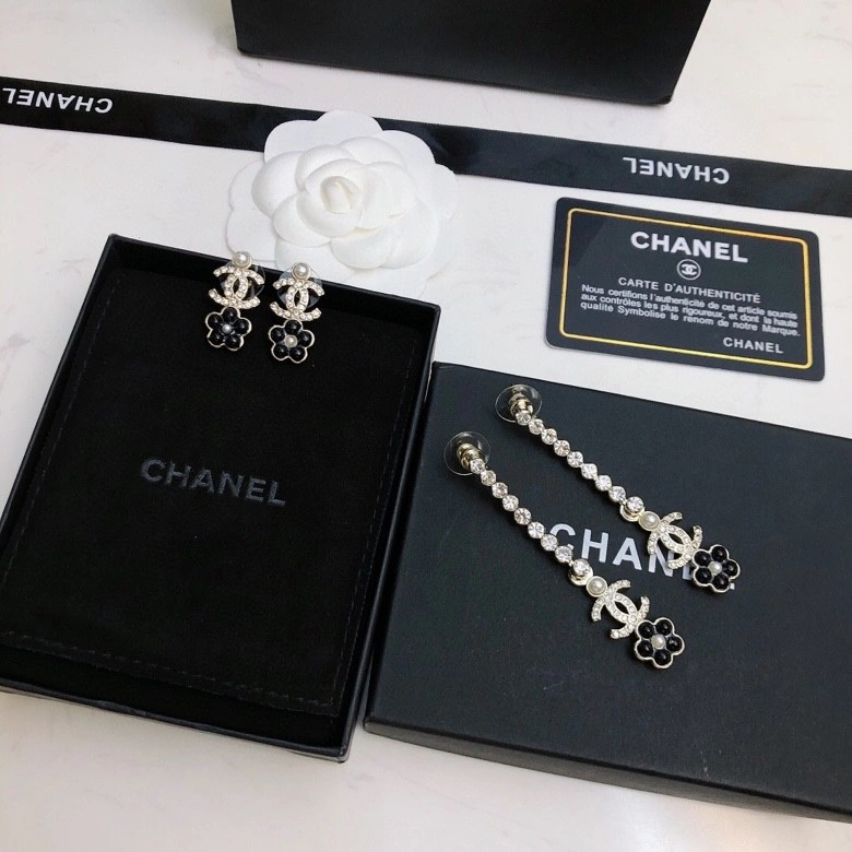 Snug Chanel Earrings 226227
