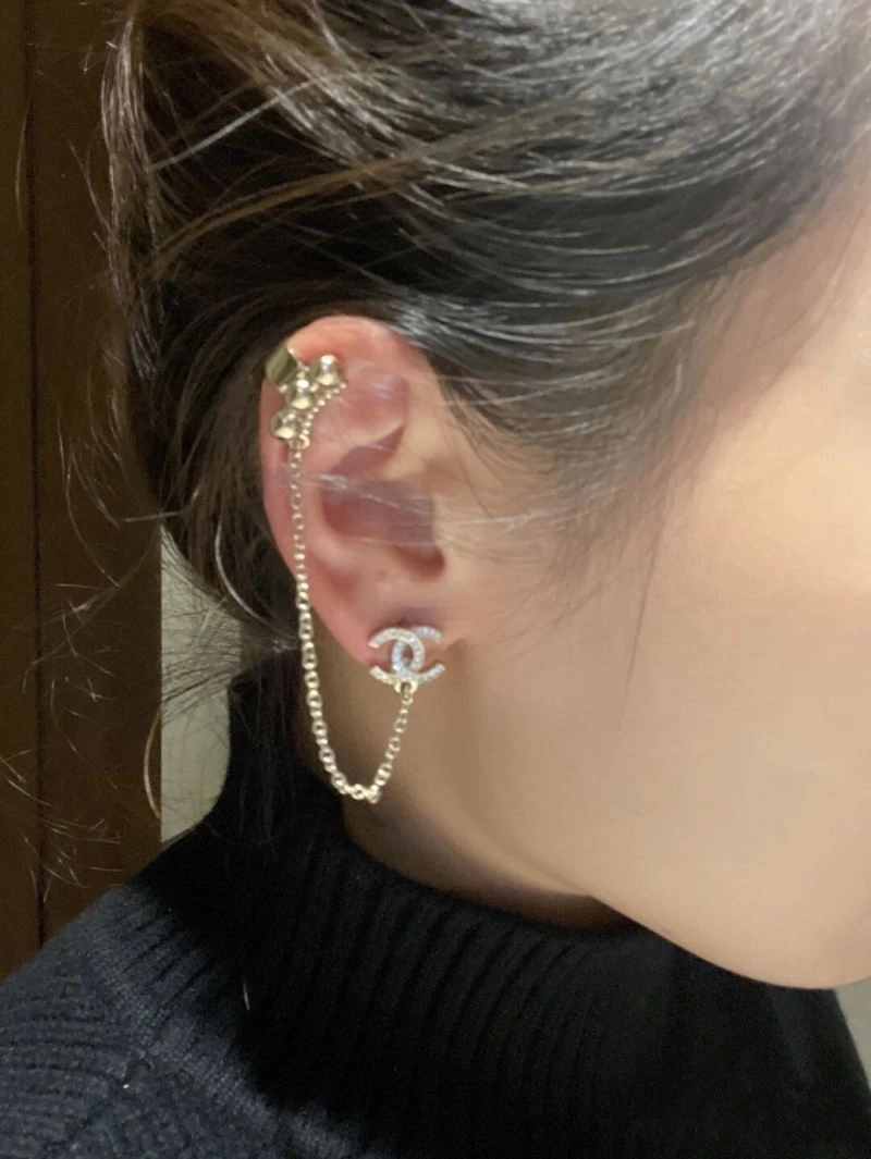 Chanel Earrings Compact 226216