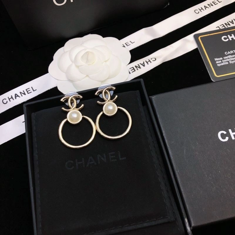 Durable Chanel Earrings 226230