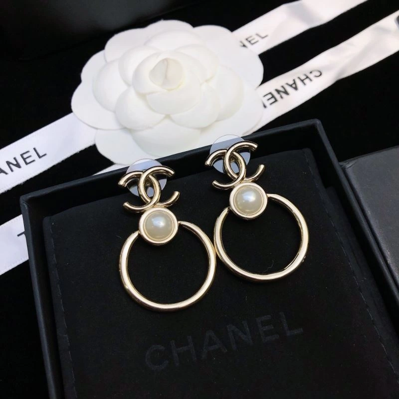 Durable Chanel Earrings 226230