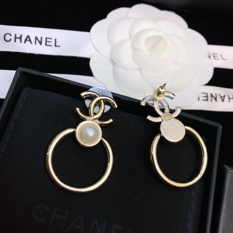 Durable Chanel Earrings 226230