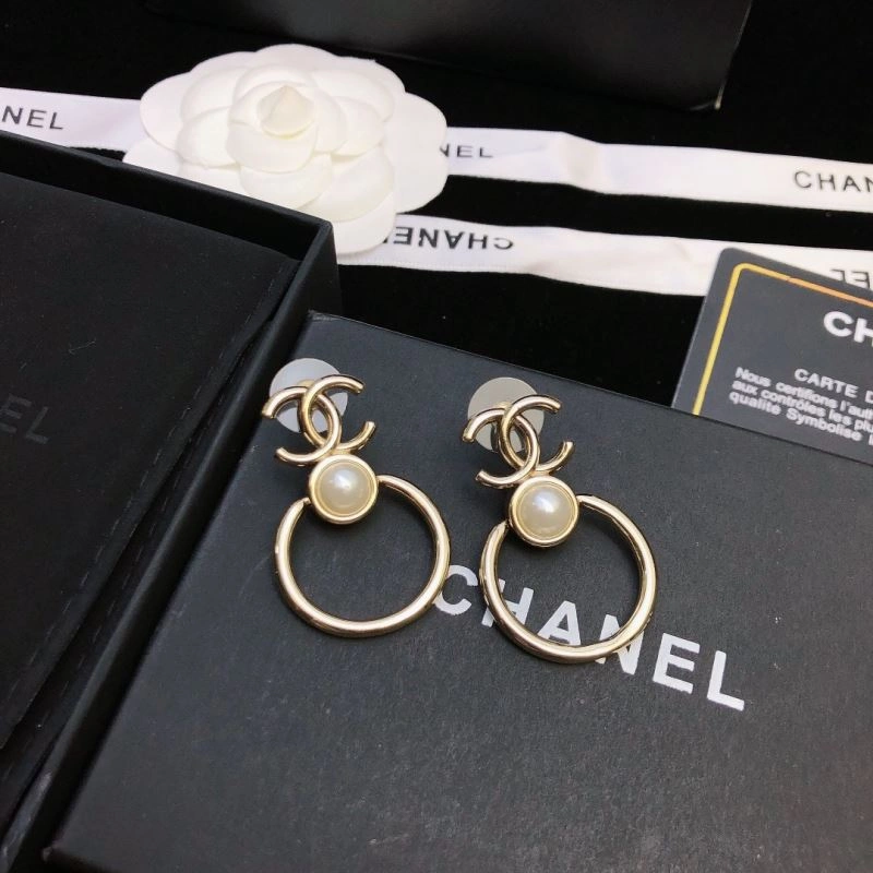 Durable Chanel Earrings 226230